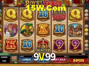 Recursos de Bônus 9V99