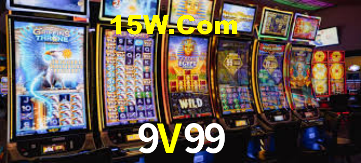 APP oficial da 9V99 para mobile